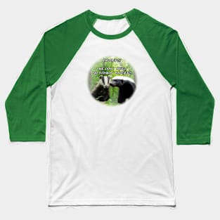 Badgers? Baseball T-Shirt